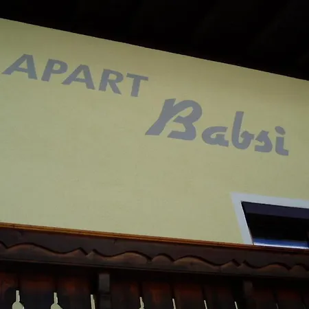 Apartbabsi Kappl  Exterior photo
