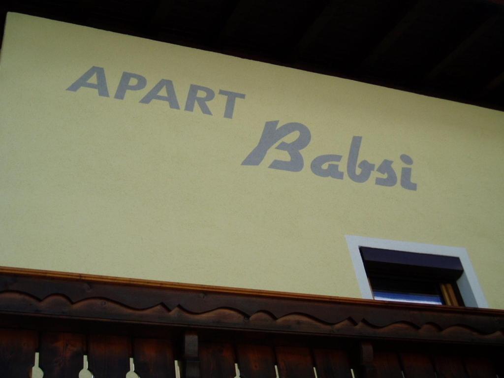 Apartment Apartbabsi *