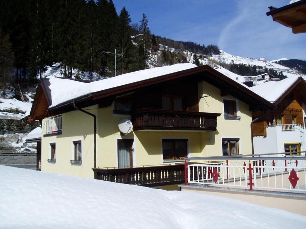 Apartment Apartbabsi Kappl (Landeck)